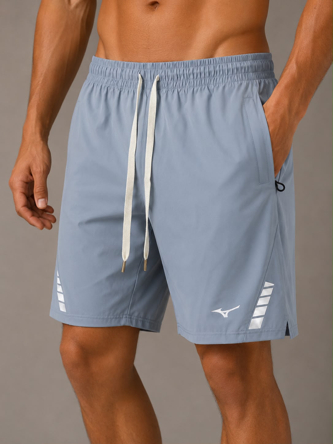 Bermuda Elastano Importada Mizuno