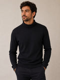 Blusa de Frio Gola Alta