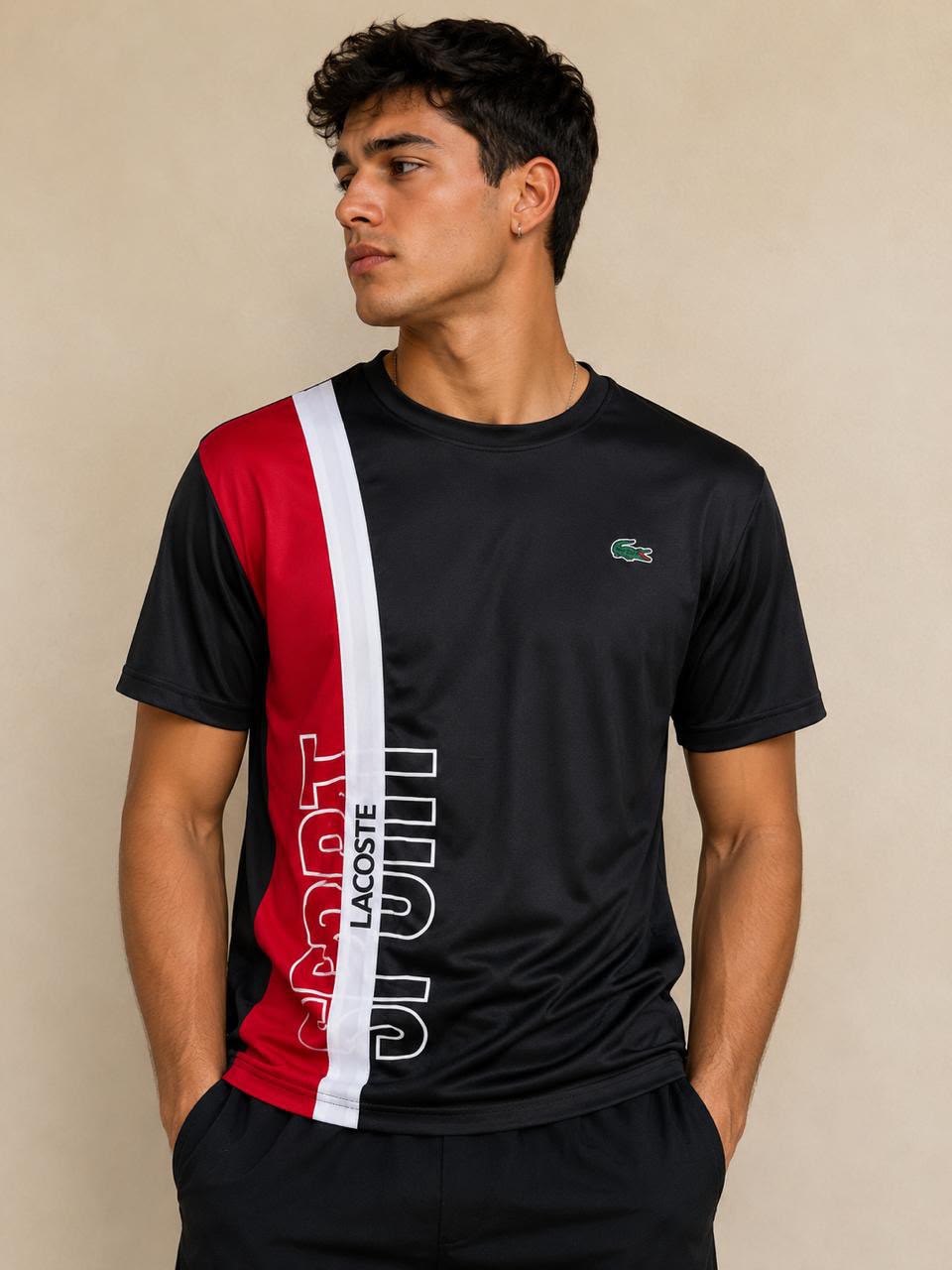Camisa Dry Fit
